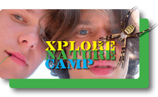 Xplore Nature Camp