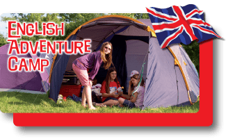 English Adventure Camp