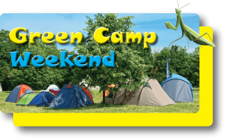 Green Camp Weekend